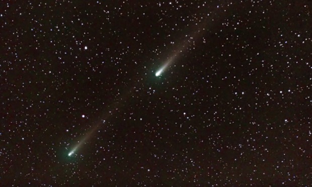 Twin Comets Whizzed By Earth, Fulfilling The Last Hopi Prophecy Before The Arrival Of Nibiru  Image169