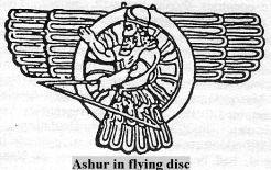 4a-sumerian-god-ashur-in-flying-disc