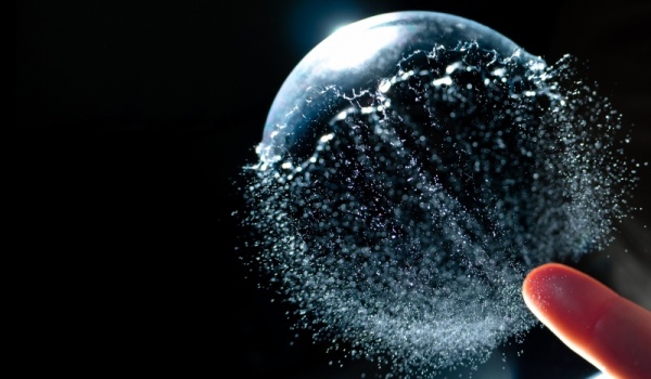burst-bubble