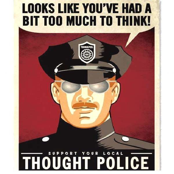 THOUGHTPOLICE